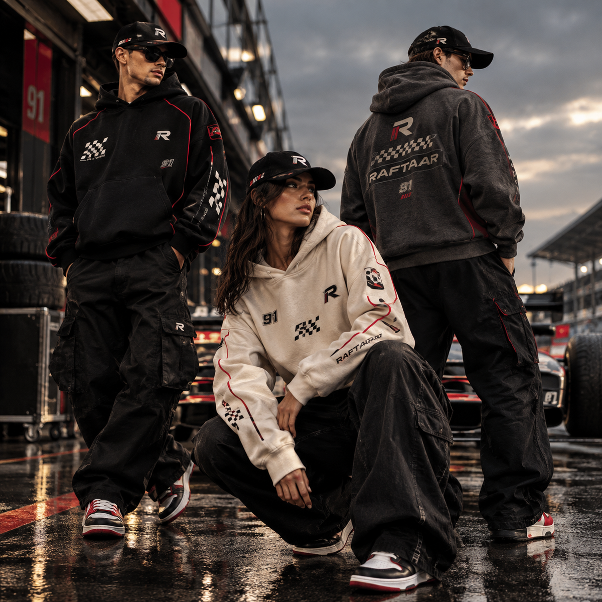 Hoodies