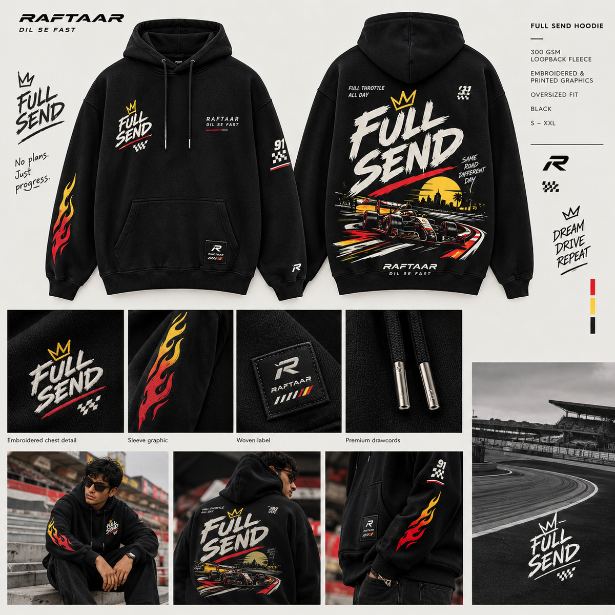 Full Send Hoodie