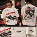 RAFTAAR Racing Club Tee