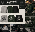 Paddock Crew Sweatshirt