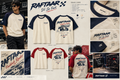 Sector Raglan Tee