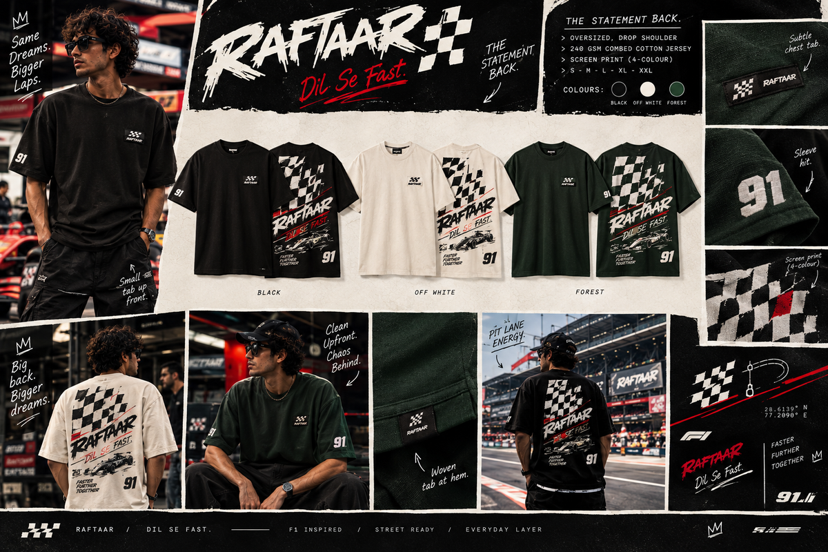 Track Edition Tee