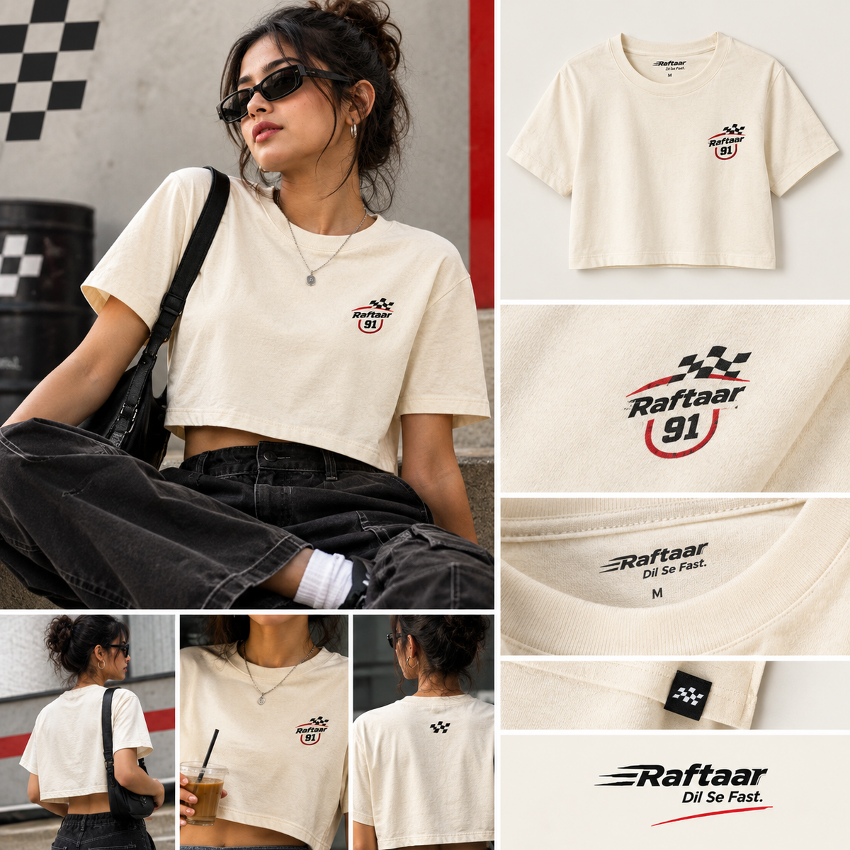 Raftaar Crop