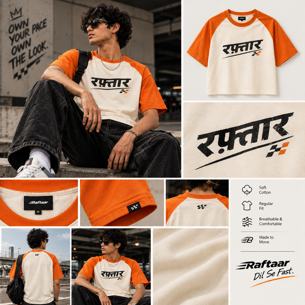 Apni Raftaar Raglan
