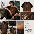 NH 91 Raglan