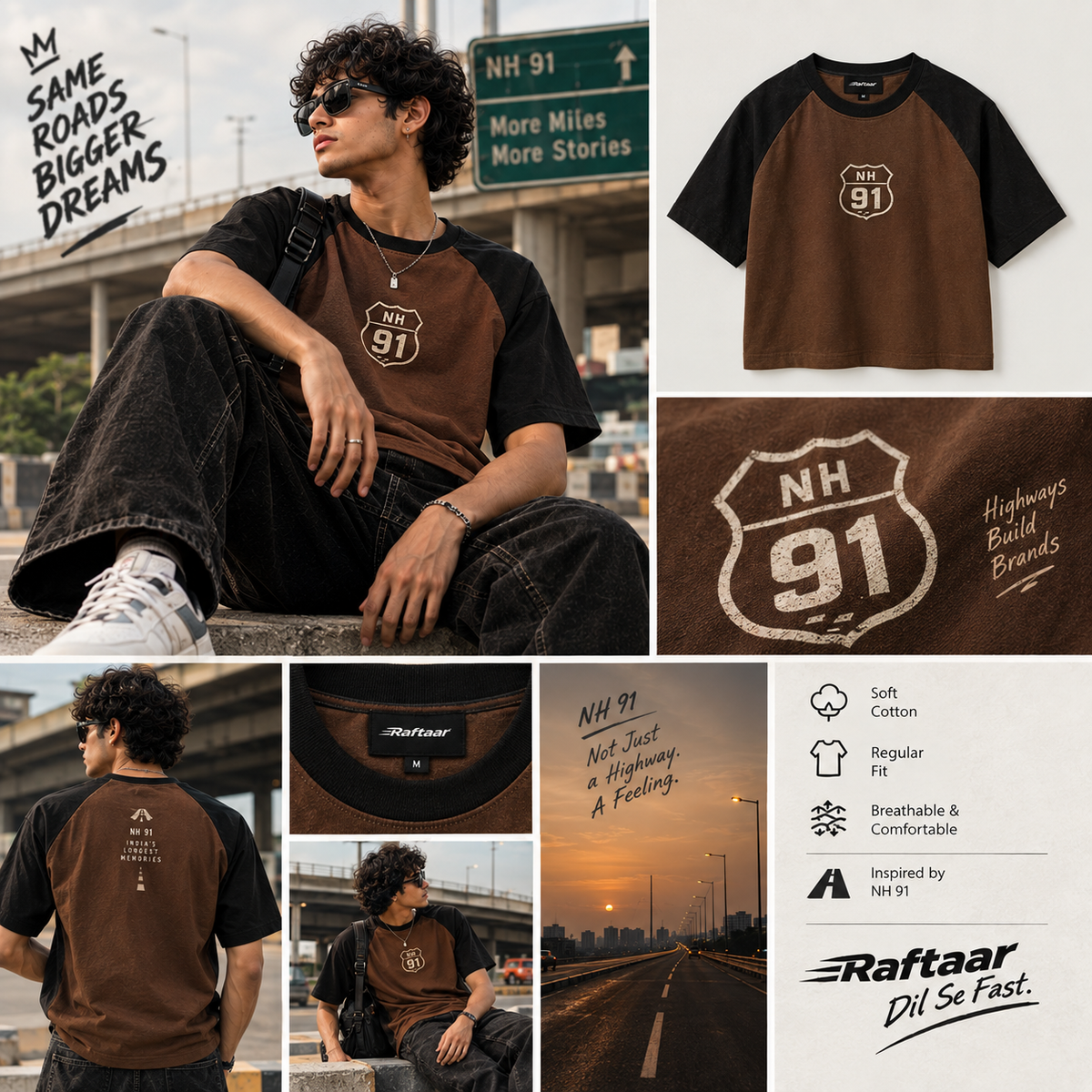 NH 91 Raglan