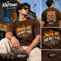 Bas Raftaar Vintage Racing Tee