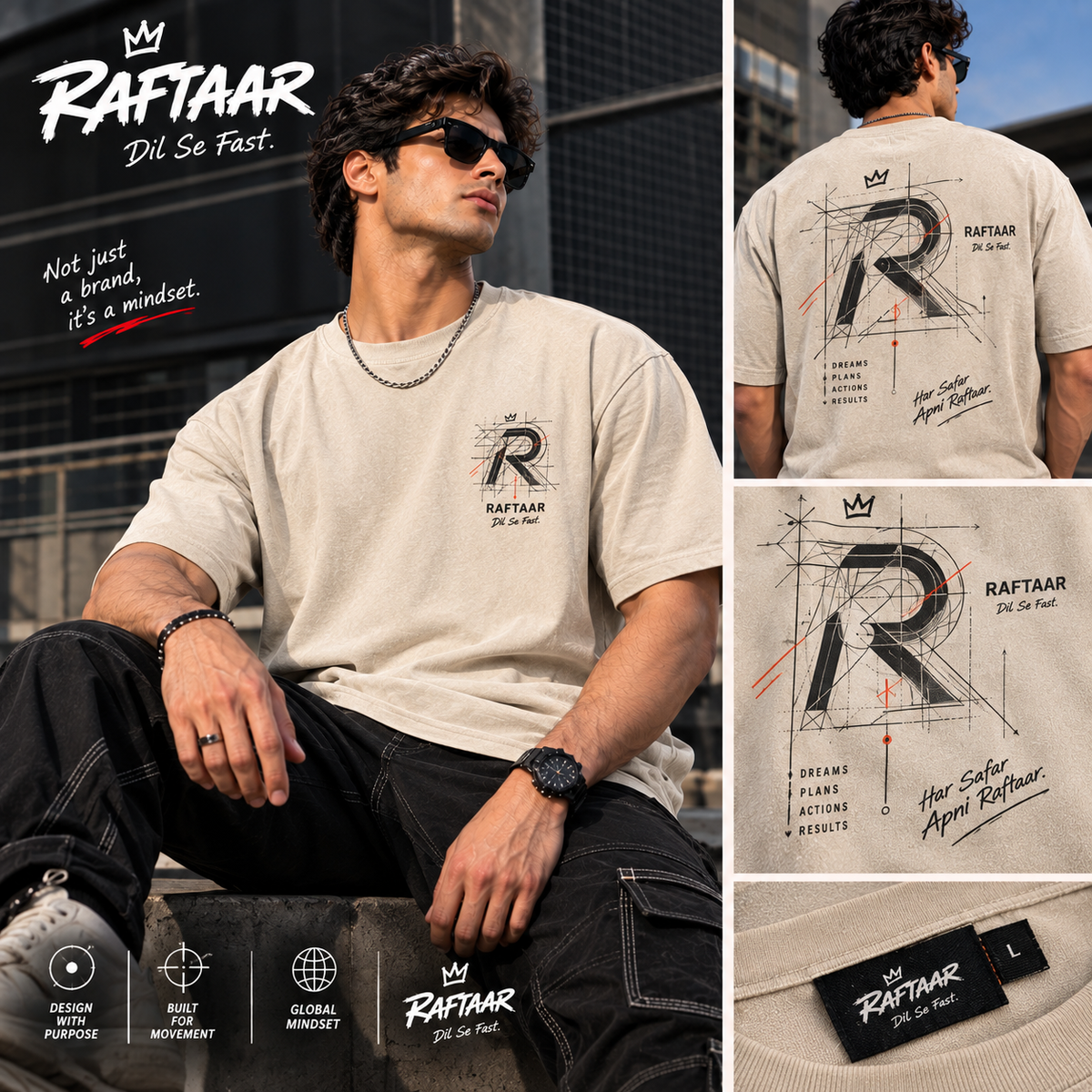 Motion Form Tee