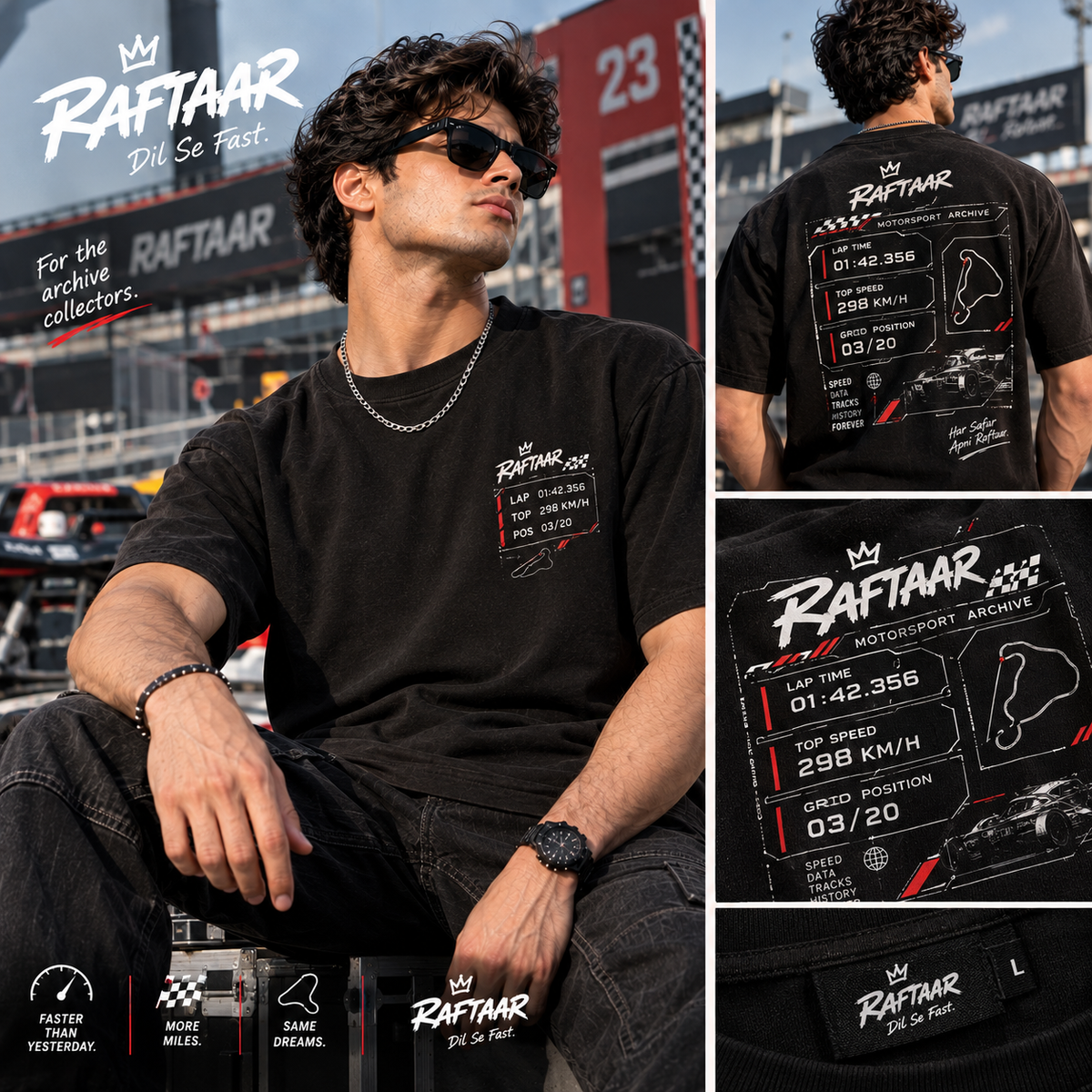 Raftaar Archive