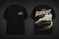 RAFTAAR BURNOUT Oversized Tee