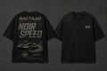 NOIR SPEED TEE