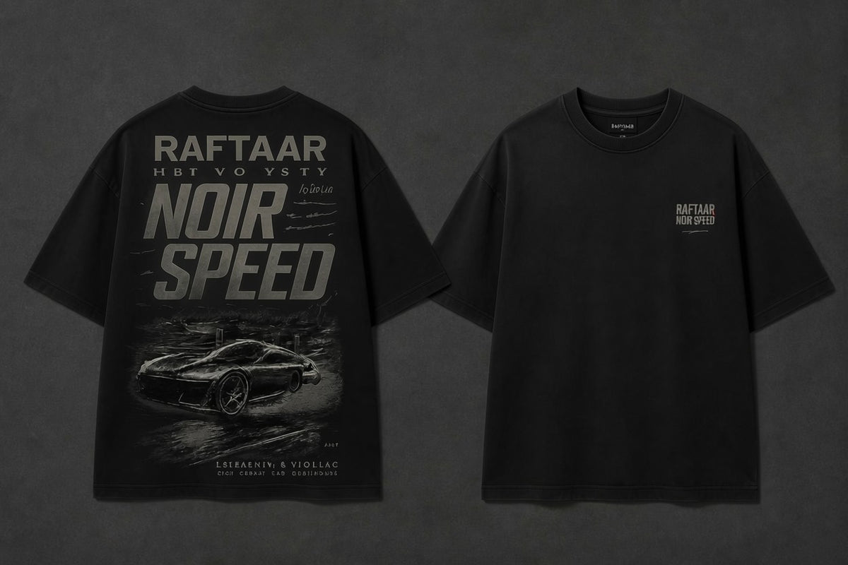NOIR SPEED TEE