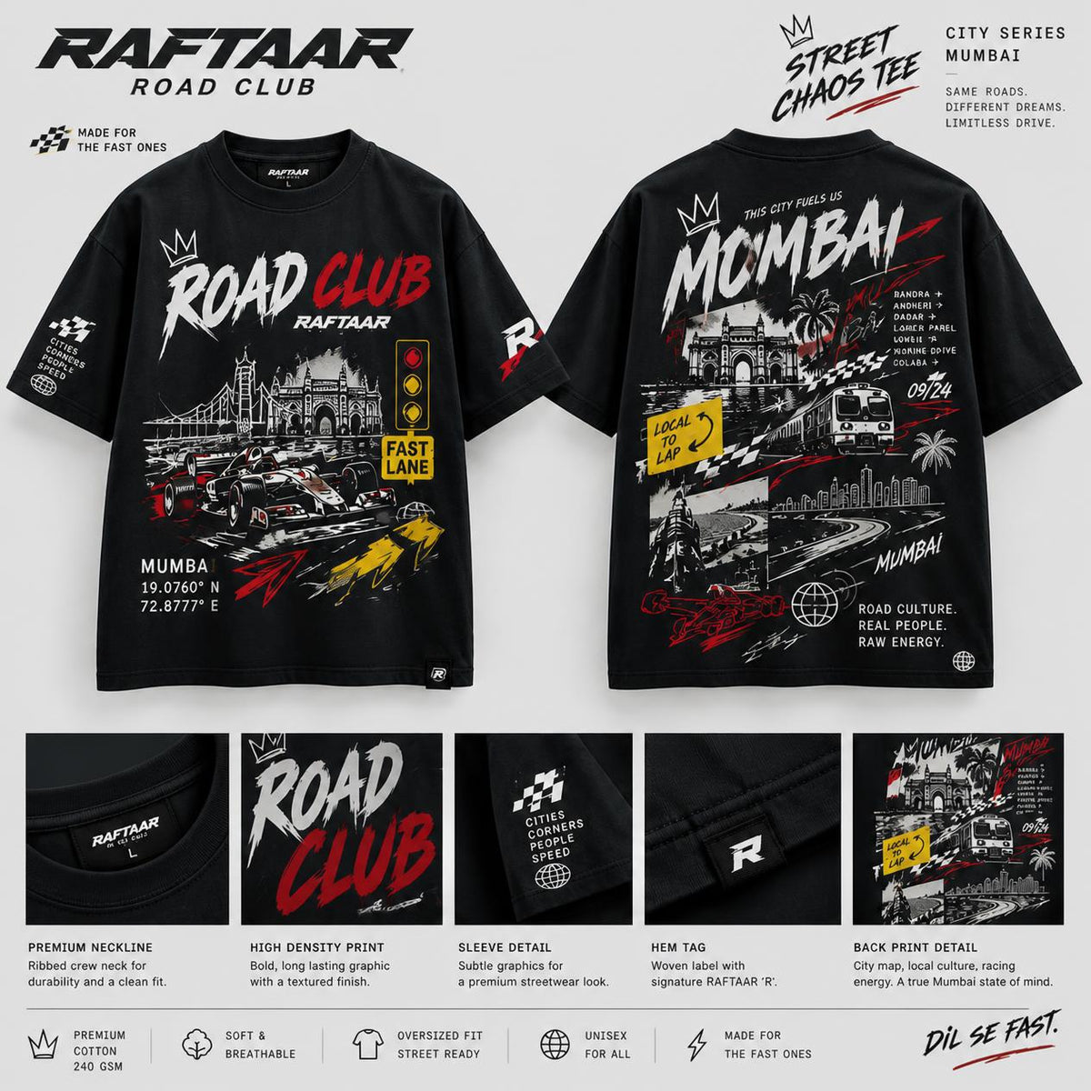 RAFTAAR ROAD CLUB