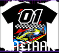Starter Kit | F1-Inspired Streetwear Set