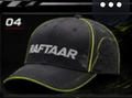 Charcoal Technical Ripstop Cap