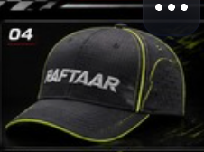 Charcoal Technical Ripstop Cap