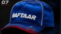 Cobalt-Blue Cap