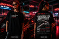 RAFTAAR — SLIPSTREAM TEE