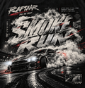 SMOKE RUN TEE