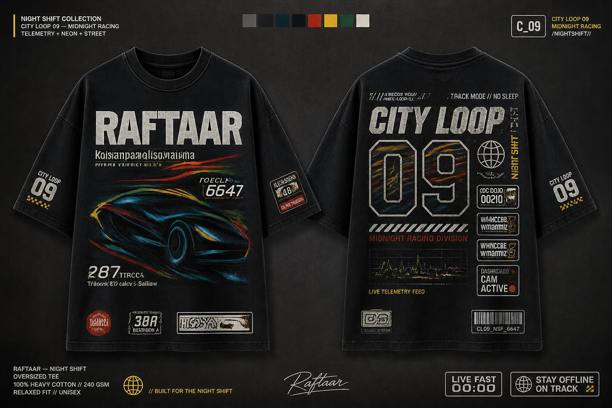 Night Shift Tee