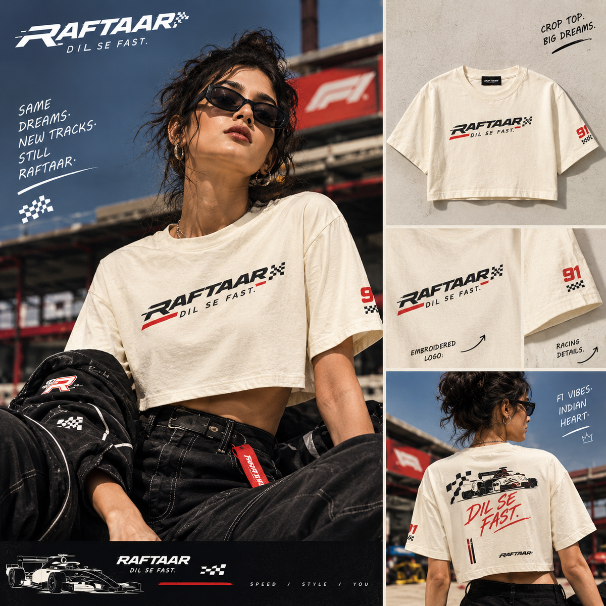 Raftaar — Dil Se Fast Crop